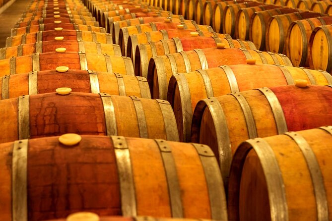 6 Hour Wine, Cheese, Chocolate Tasting Tour With Lunch - Tour Details