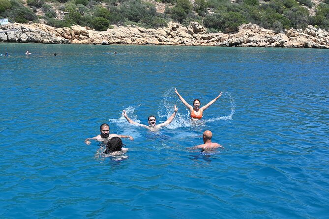 6 Hours Private Charter Boat Tour With Lunch in Bodrum - Boat Tour Highlights
