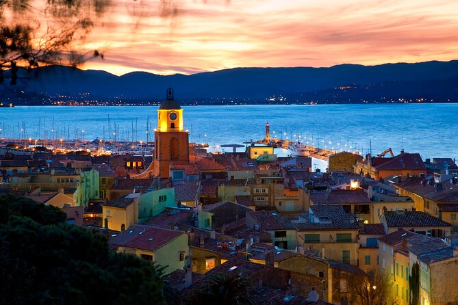 6 Hours Private Tour of Saint Tropez From Antibes and Cannes - Itinerary Overview