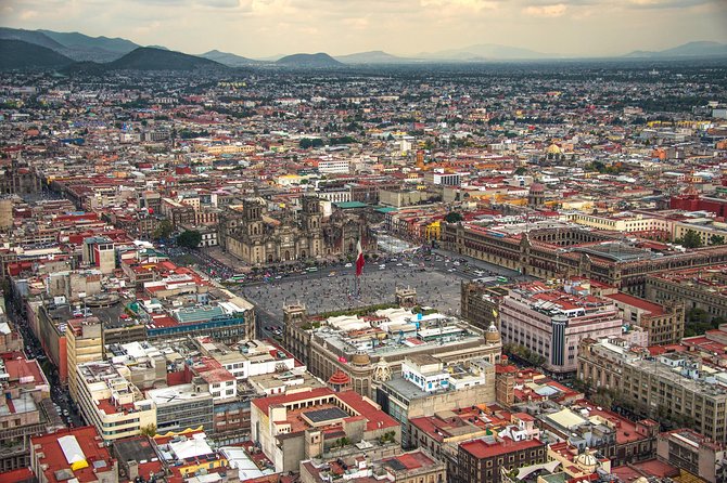 6-Night Best of Central Mexico Tour: Teotihuacan Pyramids, Taxco, Cuernavaca and Puebla From Mexico - Tour Duration and Hotel Accommodation