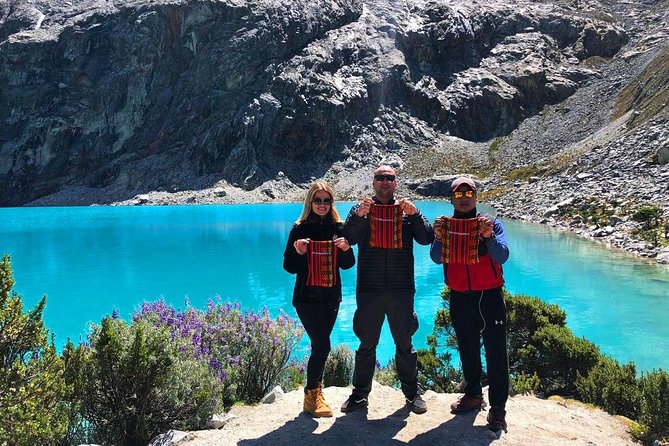 69 Lake - Cordillera Blanca - Private Service - Additional Information