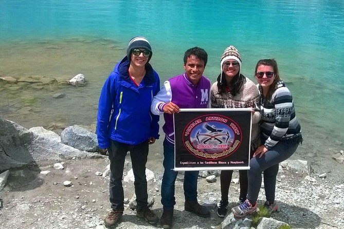 69 Lake - Cordillera Blanca - Overview and Highlights