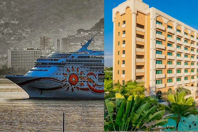 6Hr Cruise or Hotels City Tour, Divers, Baby Turtles Peace Chapel - Tour Highlights