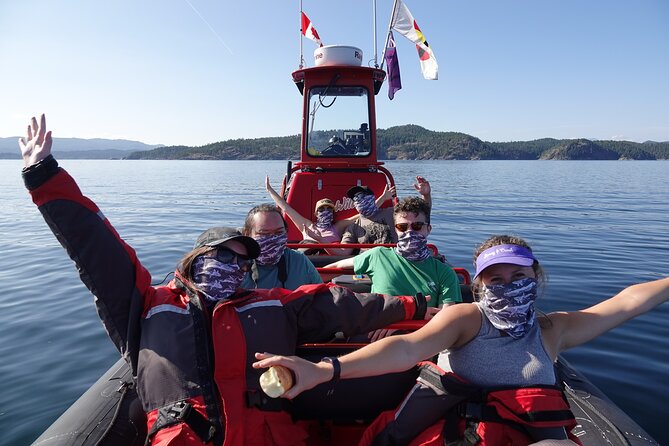 7-8 Hour Zodiac Whale Watching Tour - Tour Details and Highlights