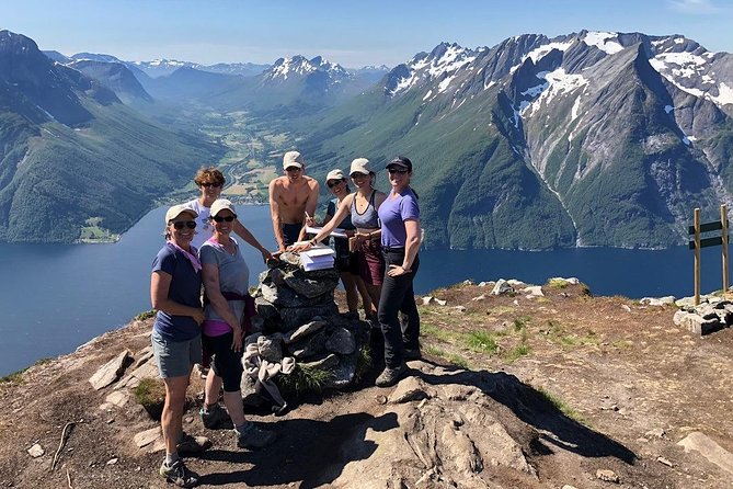 7 Day Fjord Hiking Holiday Norway - Pricing and Booking Information