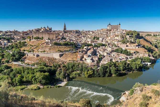 7-Day Guided Tour Cordoba,Seville,Ronda,Costa Sol,Granada and Toledo From Madrid - Tour Itinerary