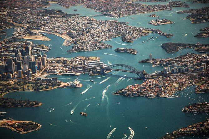7-day Iconic Best of Sydney Escorted Tour - Exclusions