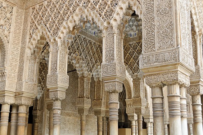 7 Day Sevilla, Cordoba, Granada, Valencia & Barcelona From Madrid - Selecting Dates and Travelers