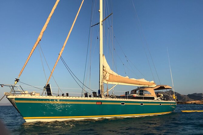 7-Day Shared Sailing Lessons in Cyclades - Overview of 7-Day Shared Sailing Lessons