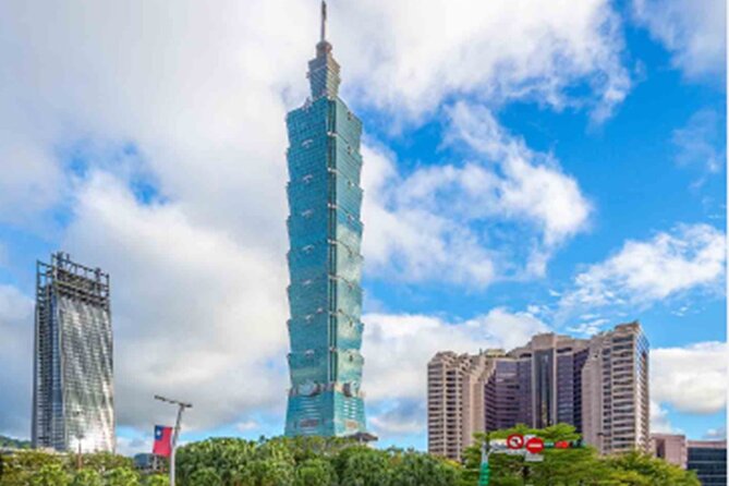 7-Day Taiwan Island Tour - Day 1: Arrival in Taiwan