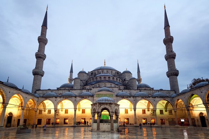 7 Days Best of Turkey Tour: Istanbul-Cappadocia-Ephesus-Pamukkale - Cappadocia - Day 2-3: Fairy Chimneys and Underground Cities