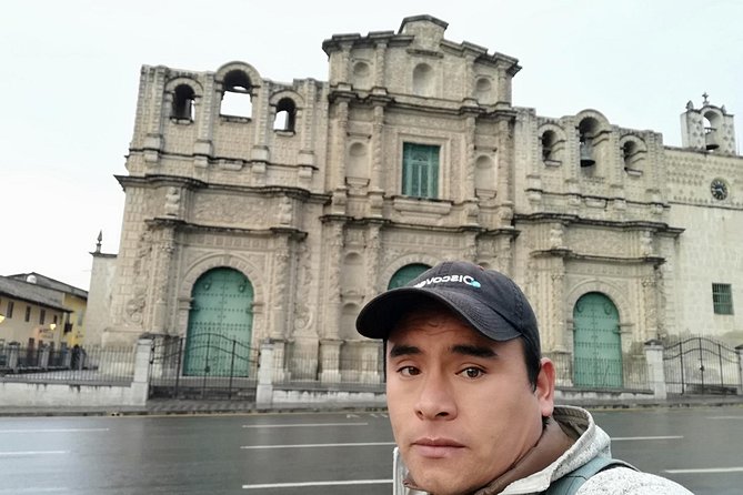 7 Days Tours Around North of Peru - From Trujillo - Day 1: Trujillo City Tour