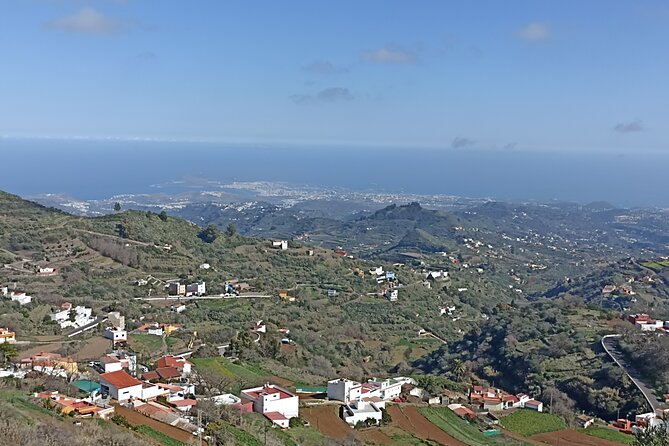 7-Hours Private Tour Volcanoes and Wine Region in the Canary Islands - Volcano Exploration