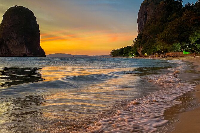 7 Islands Sunset Tour in Thailand With Dinner - Tour Inclusions