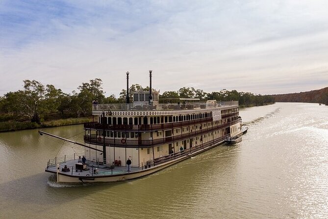 7-Night Murraylands and Wildlife Cruise on the Murray Princess - Itinerary Overview