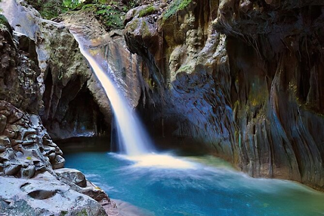 7 Waterfalls of Damajagua Tour - The Natural Wonders Await