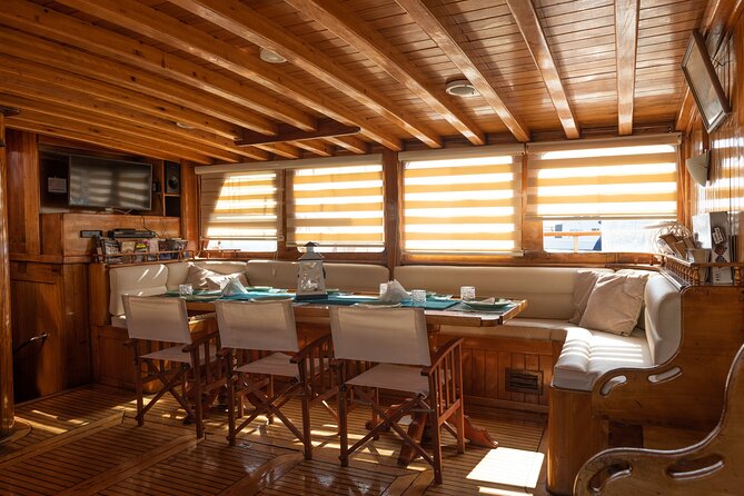 8-day/7-night Zante Cruise - Onboard Activities and Entertainment