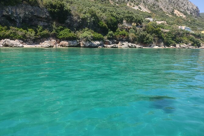 8-Hour Private Boat & Fishing Tour in Corfu - Common Questions