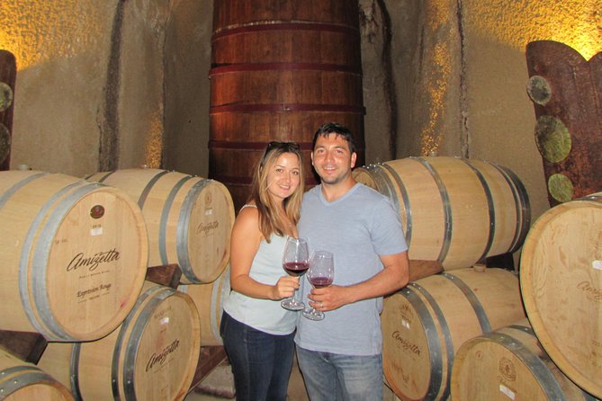 8-Hour Private, Customized Wine Tour up to 6 Guests Napa Valley & Sonoma - Tour Details and Customization