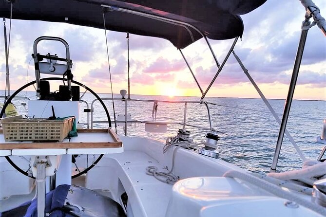 8-Hour Sailing Charter From Fort Lauderdale - Sailing Charter Details