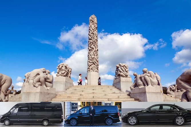 8 Hours Full-Day Exclusive Oslo Tailormade Guided Limo Tour - Best Cruise Shore! - Tour Overview