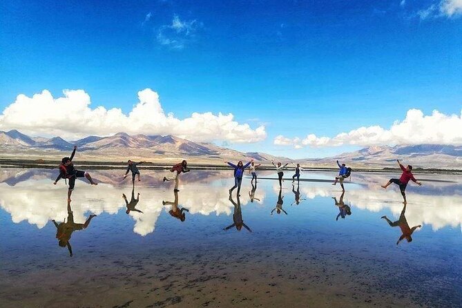 8-Hours Tour in Arequipa Laguna De Salinas With Pick-Up - Tour Details