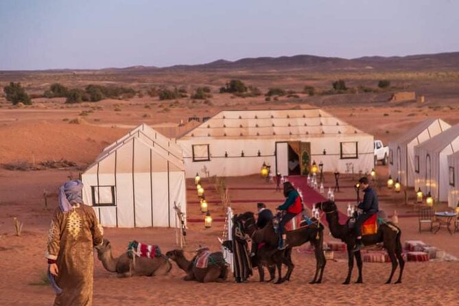 8 or 10 Days Private Tour of Morocco; Imperial Cities, Atlas Mountains & Desert - Itinerary