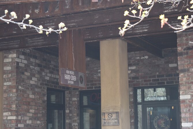 85 Railyard Sip, Savor, & History Walking Tour in Santa Fe - Highlights of the Tour