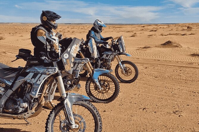 9 Days Private Motorcycle Raid Excursion in Morocco - Date and Travelers