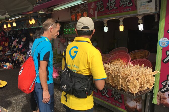 9 Hour Tamsui Historic Site and Beitou Hot Spring Culture Tour - Tour Details and Inclusions