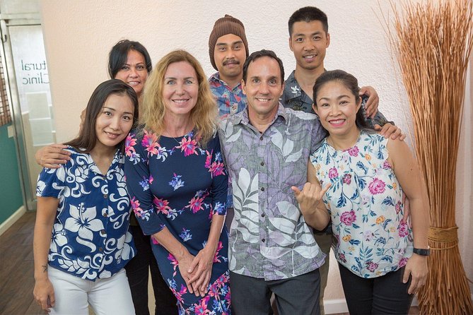 90 Minute Lomi Lomi Massage - Overview and Description