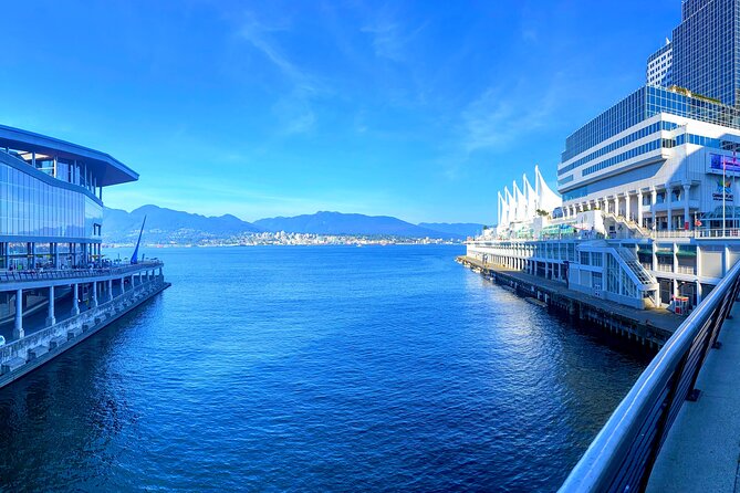 99 Vancouver 2 Hours City Tour Private - Tour Overview and Features