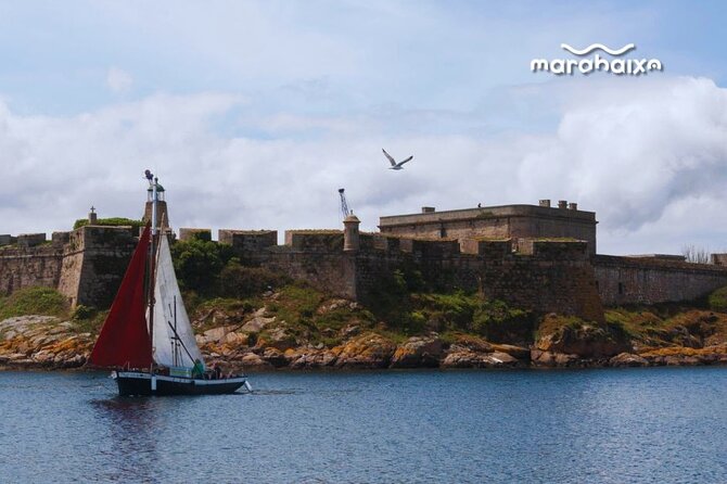 A Coruña Boat Tour From the Sea - Inclusions