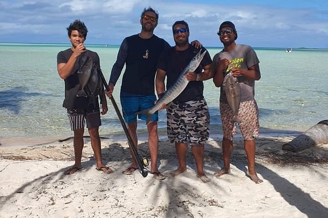 A Day at the Island of Reefs - Island of Reefs: An Introduction