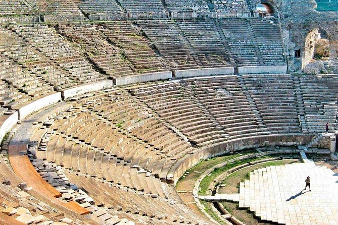 A Day in Ancient Ephesus & Ephesus Museum Tour - Overview of the Ancient Ephesus & Ephesus Museum Tour