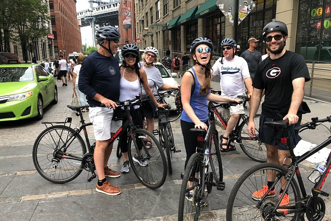 A Day in Brooklyn Bike Tour - Tour Overview