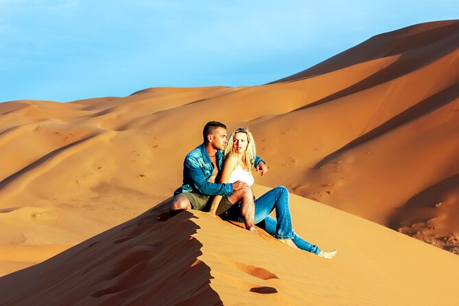 A Day in Ksar Ghilane Star Wars Tours Departing From Djerba - Cancellation Policy and Weather Conditions