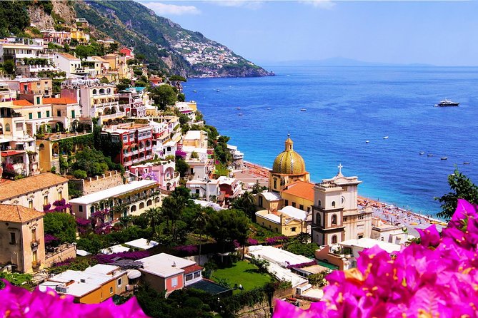 A Day on the Amalfi Coast - Itinerary Overview