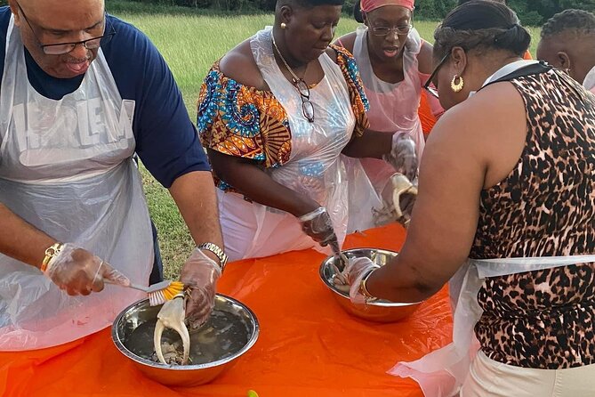 A Evening Cultural Experience Through Food Cooking Class St. Croix - Food and Menu