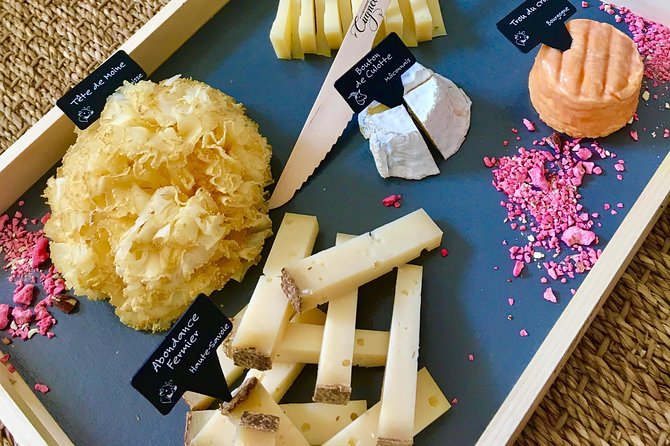 A Food Tour Through History: Experience The Old City Of Geneva - Whats Included