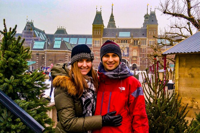 A Full Day In Amsterdam With A Local: Private & Personalized - Tour Details and Itinerary