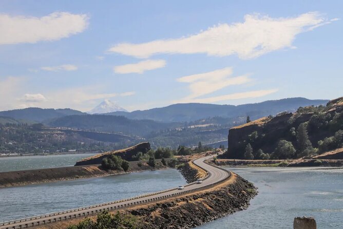 A Full Day of Wonder: Wine, Waterfalls, and Timberline Tour - Tour Overview