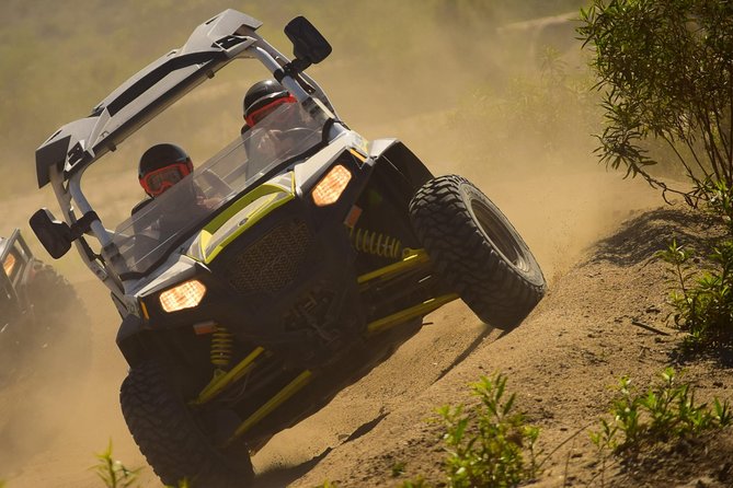 A Guided, Off-Road ATV or UTV Tour Down Baja California  - Cabo San Lucas - Exploring the Baja California Desert