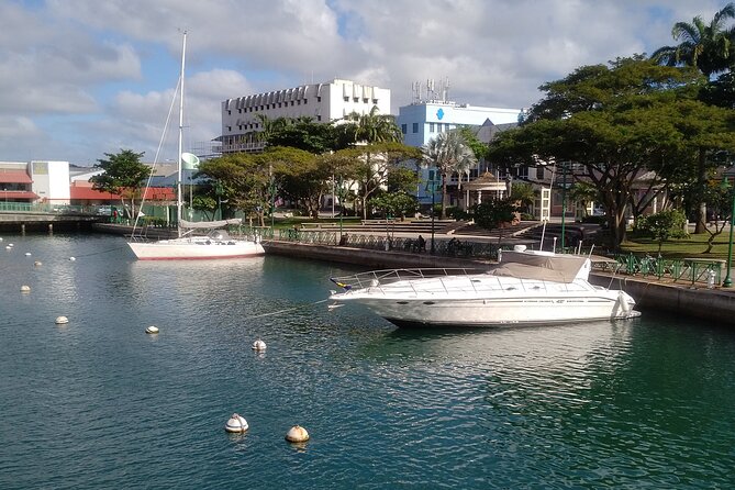 A Guided Walking Tour of a History of a City - Bridgetown - Bonus Stops