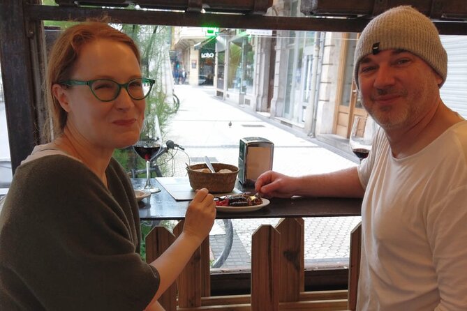 A La Vasca" - Top Notch Gastro Cultural Experience - Experience Overview