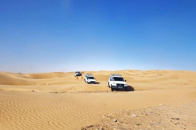 A Luxury Overnight Sahara Desert From Tozeur - Tour Highlights