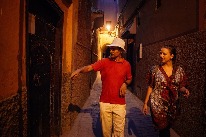 A Magical Evening in Marrakech: Private City Tour - Stress-Free Experience With a Private Guide