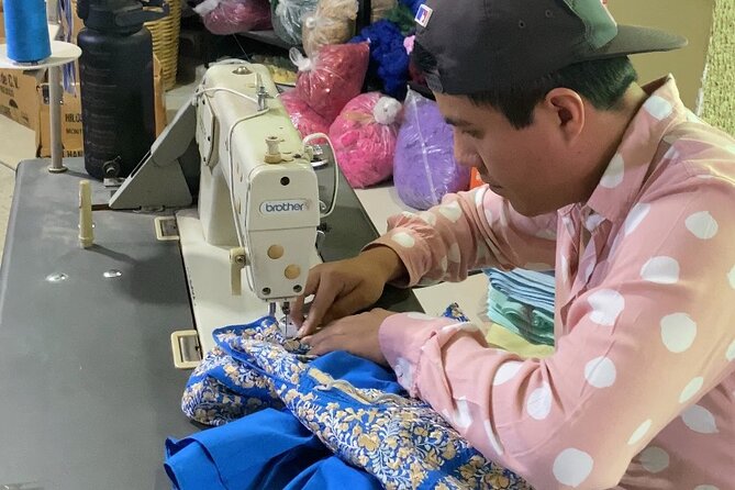 A Piece of Oaxaca: Guided Tour With Crafts Elaboration - Overview of Oaxaca Guided Tour