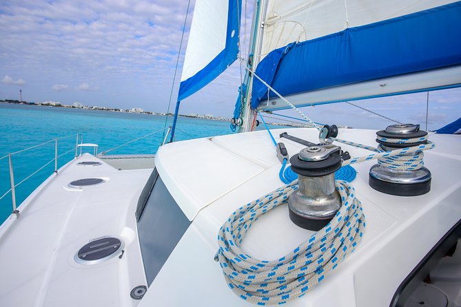 A Private Cancun Catamaran Cruise With Open Bar - Tour Details