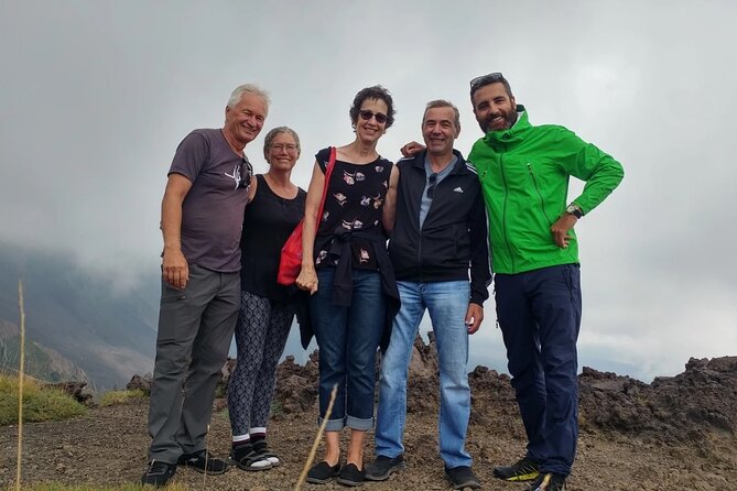 A Private, Full-Day Excursion to Mt. Etna From Syracuse - Overview of Mt. Etna Excursion